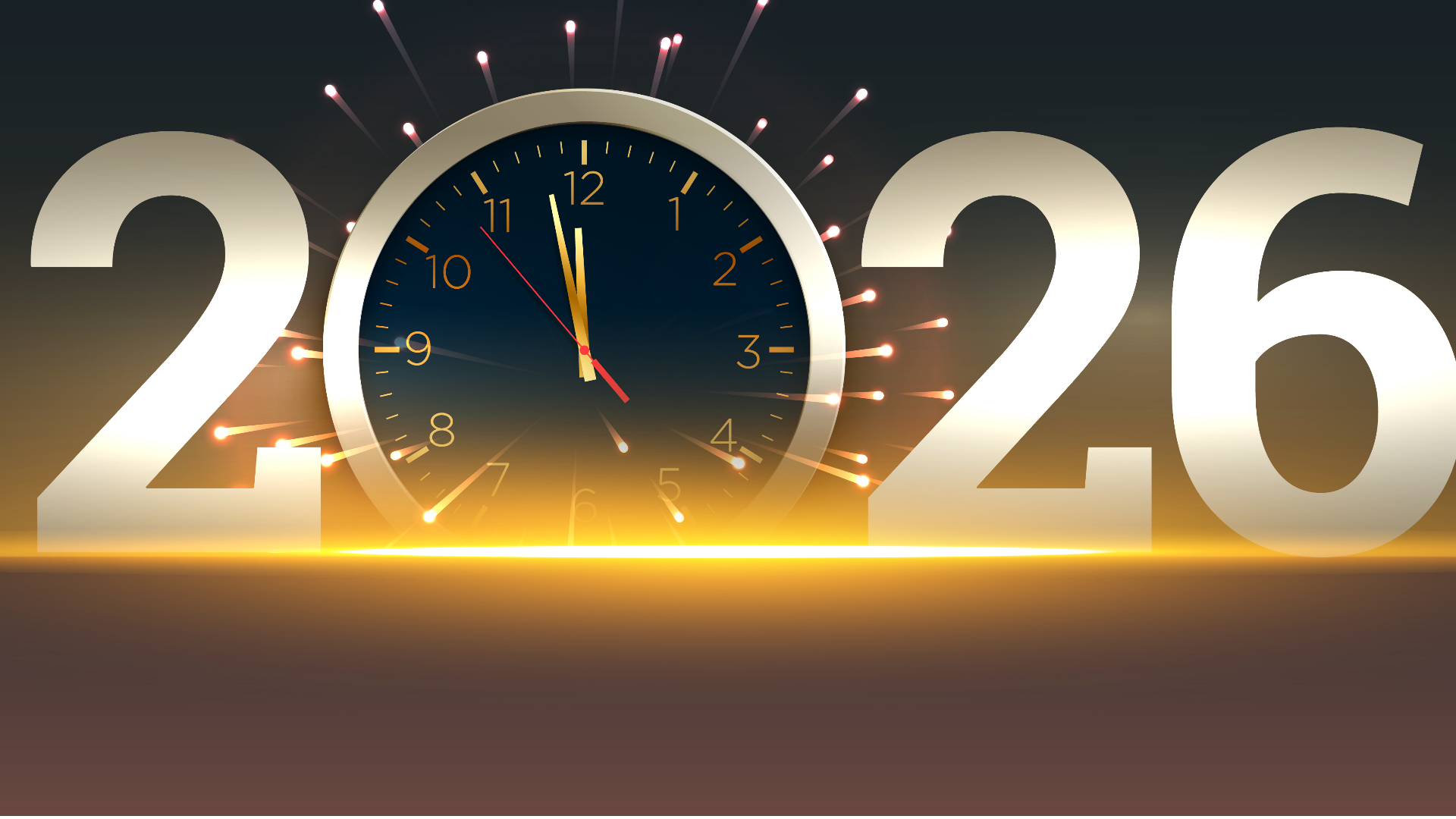 Alles Gute f�r das neue Jahr!